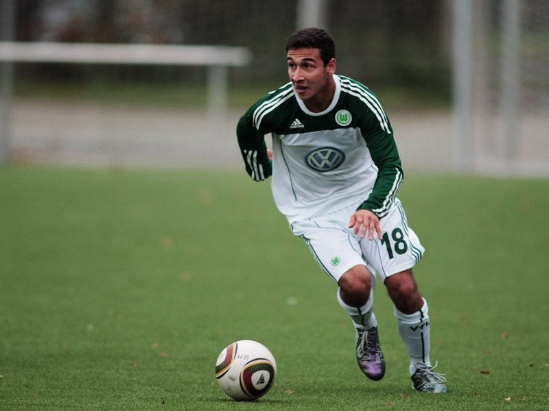 Hungrige Wolfe Auf Titelkurs Junioren Fussball Kicker