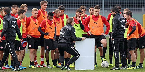 VfB möchte eine Rechnung begleichen | Bundesliga - kicker