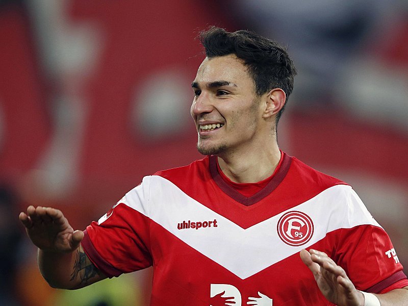 Ayhan: "Bei uns läuft es anders als auf Schalke" - kicker