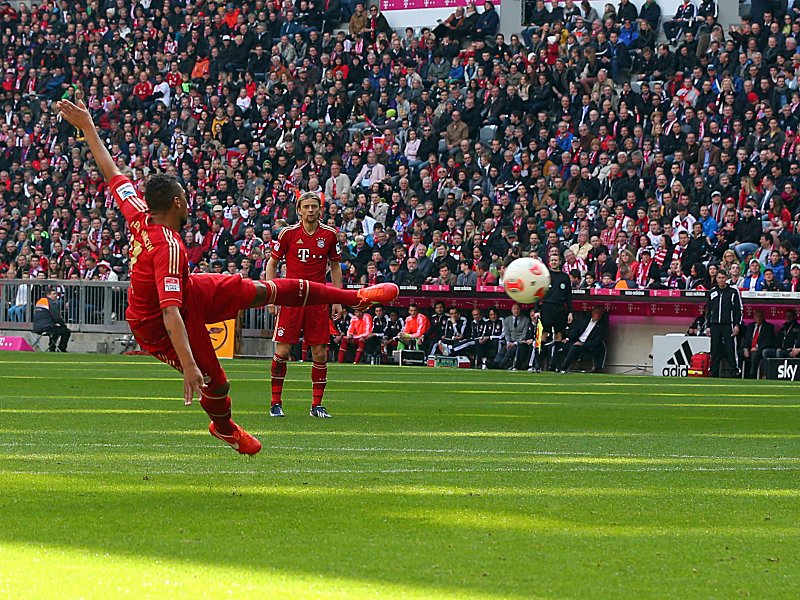 Chariyort: Tabelle Bundesliga 2012 Letzter Spieltag